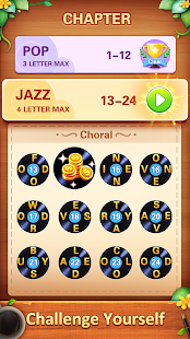 Word Games Music - Crossword 1.1.4 screenshots 7
