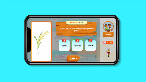 Science, Math, English Kids screenshot 6