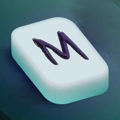 Mahjong Solitaire Game Puzzle logo