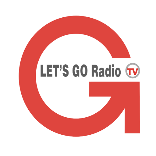 Lets Go Radio TV logo
