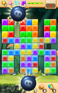 Toy Crush - Match Blocks Blast - Screenshot 3