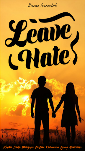 Novel Leave Hate