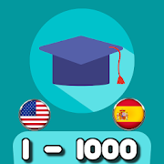 Números en Ingles del 1 al 1000 gratis Offline