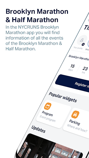 Anteprima dell'app