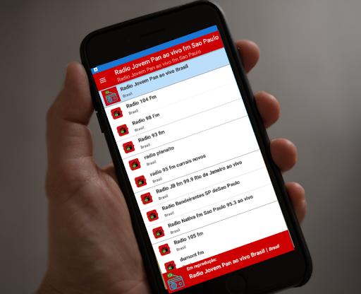 Radio Joven Pan ao vivo fm Sao paulo bh Sp