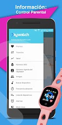 OkyWatch, la app para el reloj con GPS de tu hijo