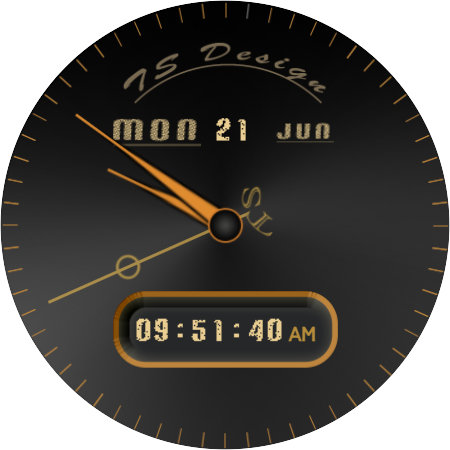 Metamorphosis2021 Watch Face screenshot 14