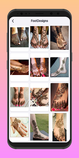 Mehndi Designs 2023 Screen 3