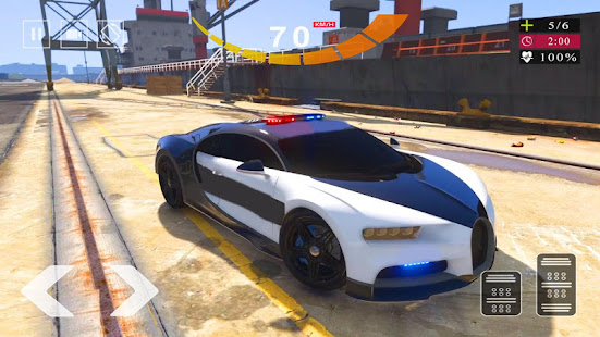 Police Car Simulator 2020 - Police Car Chase 2020  Screenshots 5