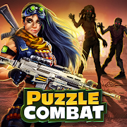 Puzzle Combat Match 3 RPG v35.0.1 Mod (Full version) Apk