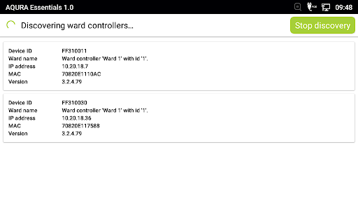 Televic AQURA Essentials 1.0
