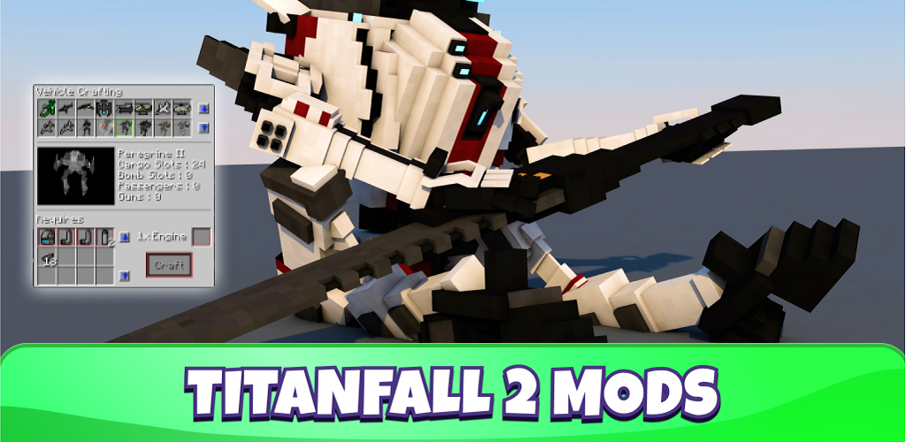 Download do APK de Titanfall 2 Mod para Android