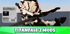 Titanfall 2 Mod for Minecraftのおすすめ画像1