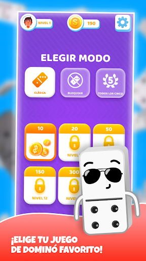 Dominoes - clásico de dominó screenshot 5