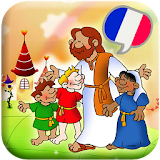 Bible Stories in France icon