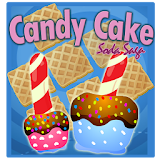 Candy Cake Soda Saga icon