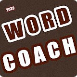 Word Puzzle Coach : Addictive Word Puzzle Game icon