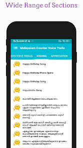 Malayalam Counter Voice Trolls - Apps on Google Play