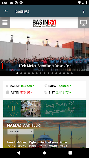 App preview