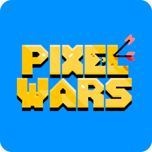 Pixels Wars  Icon