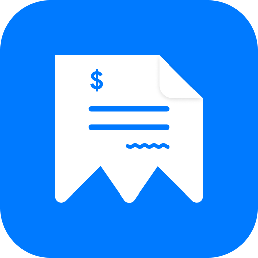 Bill and Invoice Maker by Moon 6.4.4 Icon
