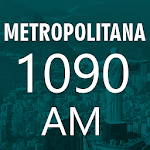 Cover Image of ดาวน์โหลด Metropolitana 1090  APK