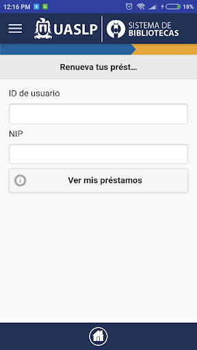 Sistema de Bibliotecas UASLP