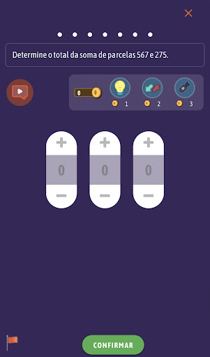 Nivelamento Online: jogo Enem Screen 2
