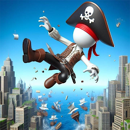 Stickman Falling Down