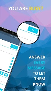 تنزيل تطبيق AutoResponder for Telegram مهكر 2