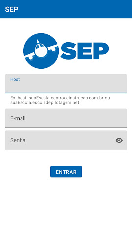 Sistema Escola de Pilotagem Screen 3
