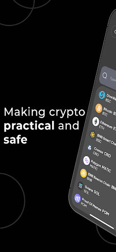 DiveWallet Screen 3