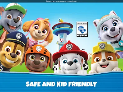 PAW Patrol Rescue World - Apps on Google Play