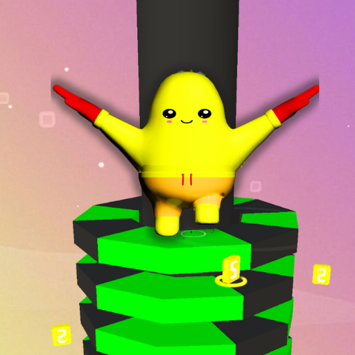 Drop Stack: 3d Ball Bounce Scarica su Windows