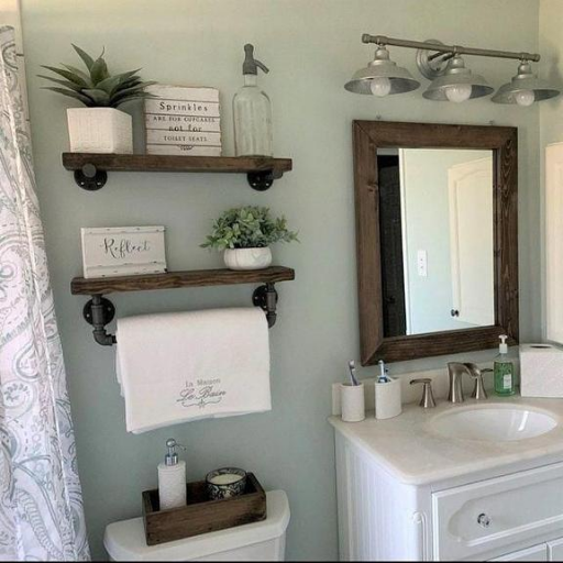 Bathroom Organization logo