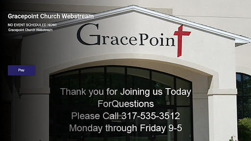 Gracepoint Church - Jim Devney Screen 3
