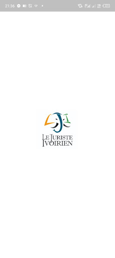 Android application Le Juriste Ivoirien (LJI) screenshort