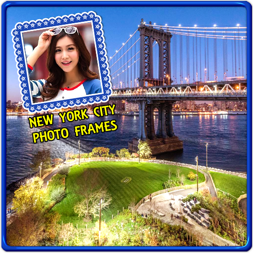 NYC Photo Frames logo