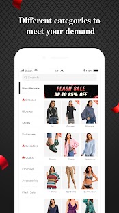 Floryday - Shopping & Fashion Screenshot