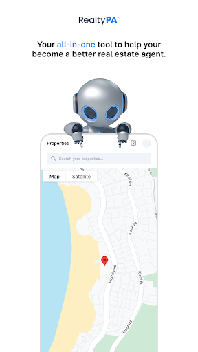Android application RealtyPA™ screenshort