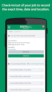 FestivApp by Festivall Staff