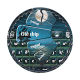 Old ship GO Keyboard icon