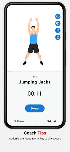 Home Workout - No Equipment