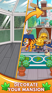 Bud Farm: Munchie Match