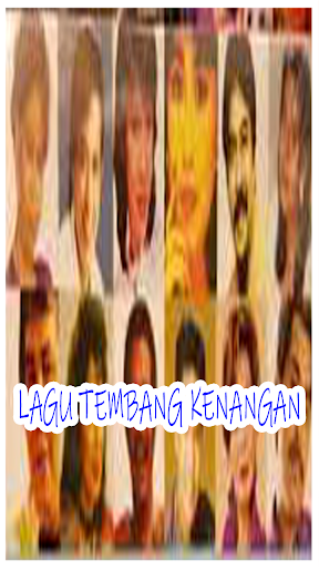 Lagu Tembang Kenangan Offline Screen 2