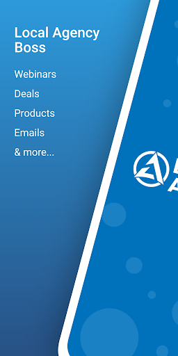 Android application Local Agency Boss App screenshort