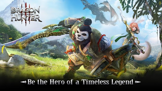 Taichi Panda 3: Dragon Hunter Screenshot