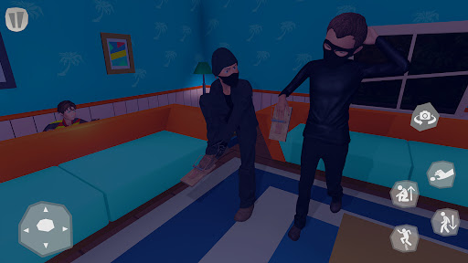 House Robbery Thief Simulator