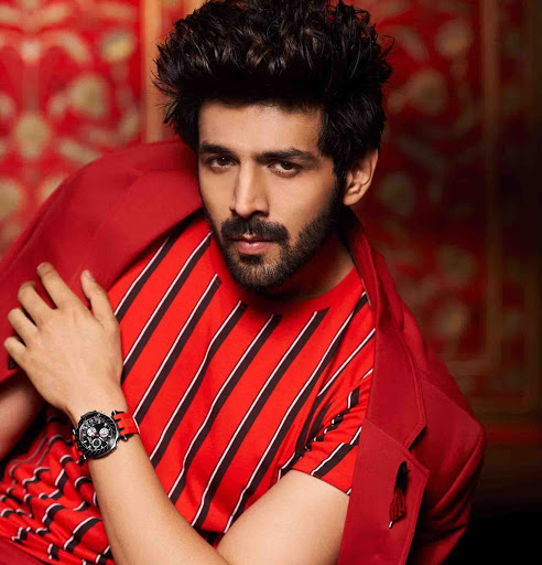 Kartik Aaryan Wallpapers HD Screen 2