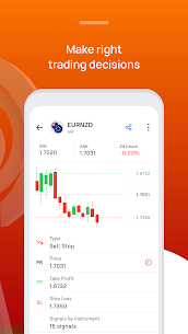 Forex Signals – Buy and Sell Apk Download 5